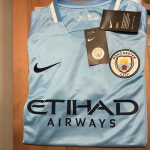 Replica Manchester City men Jersey